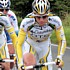 Kim Kirchen w�hrend der 7. Etappe der Tour of Britain 2009